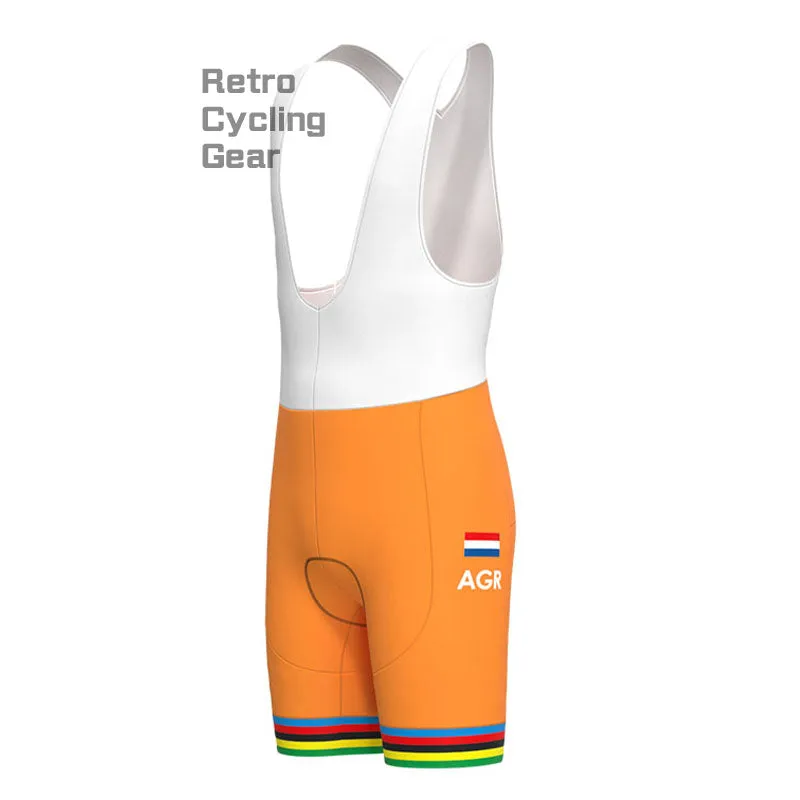 Holland Retro Cycling Shorts