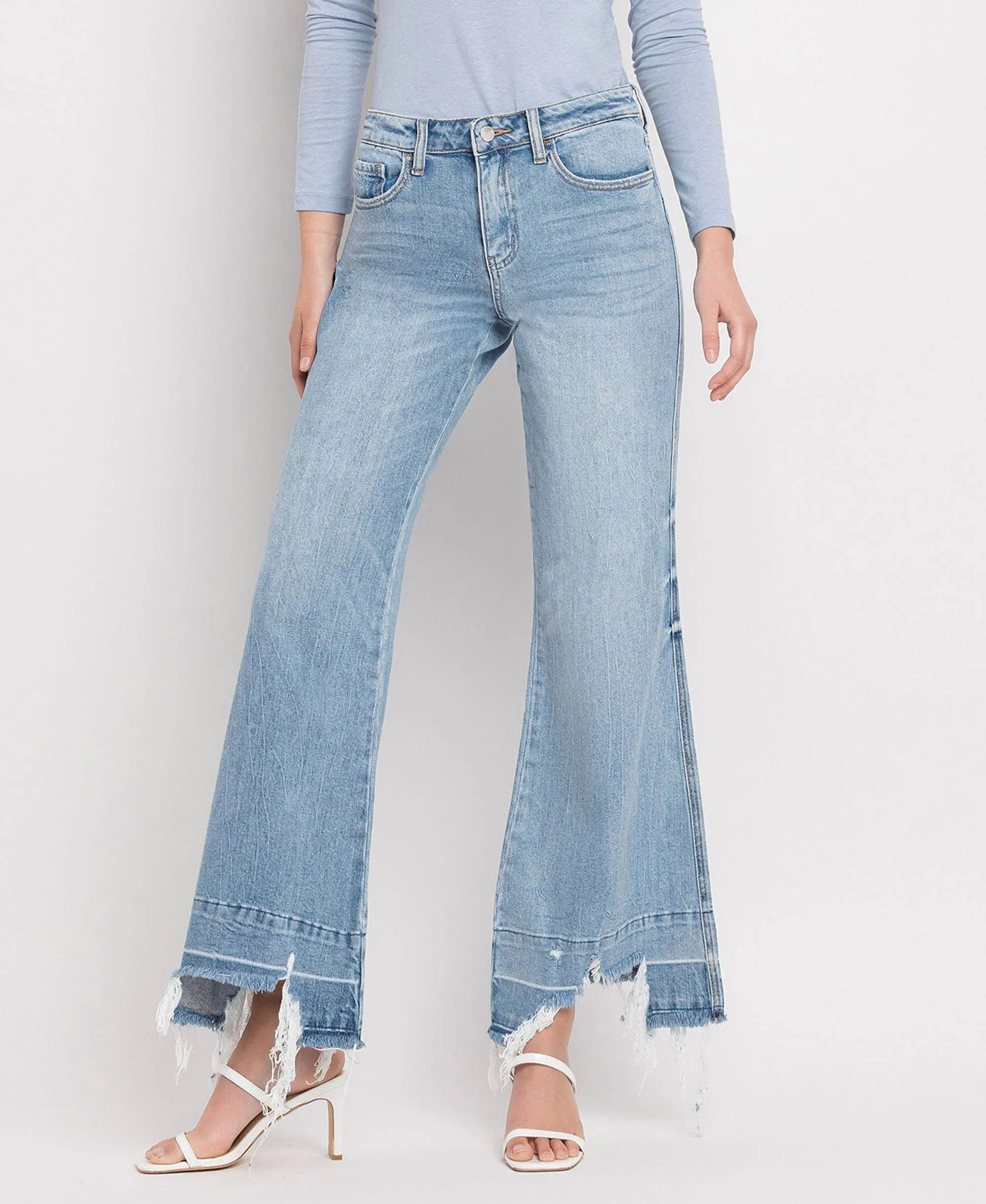 Impressed High Rise Jeans