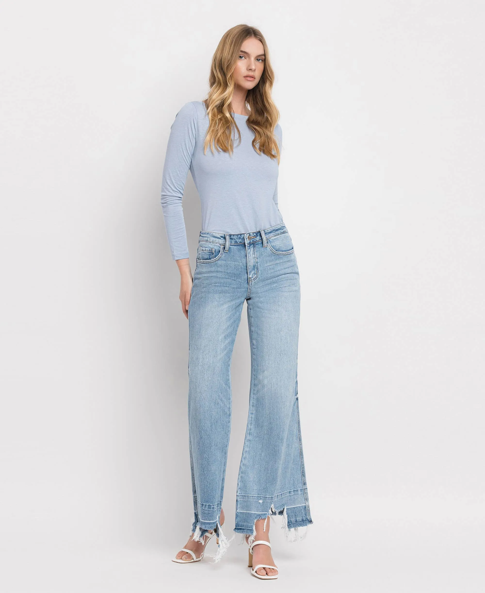 Impressed High Rise Jeans