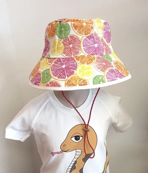 Kid's Sun Hats 2 - 4 years