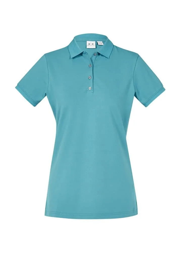 Ladies City Polo Shirt P105LS