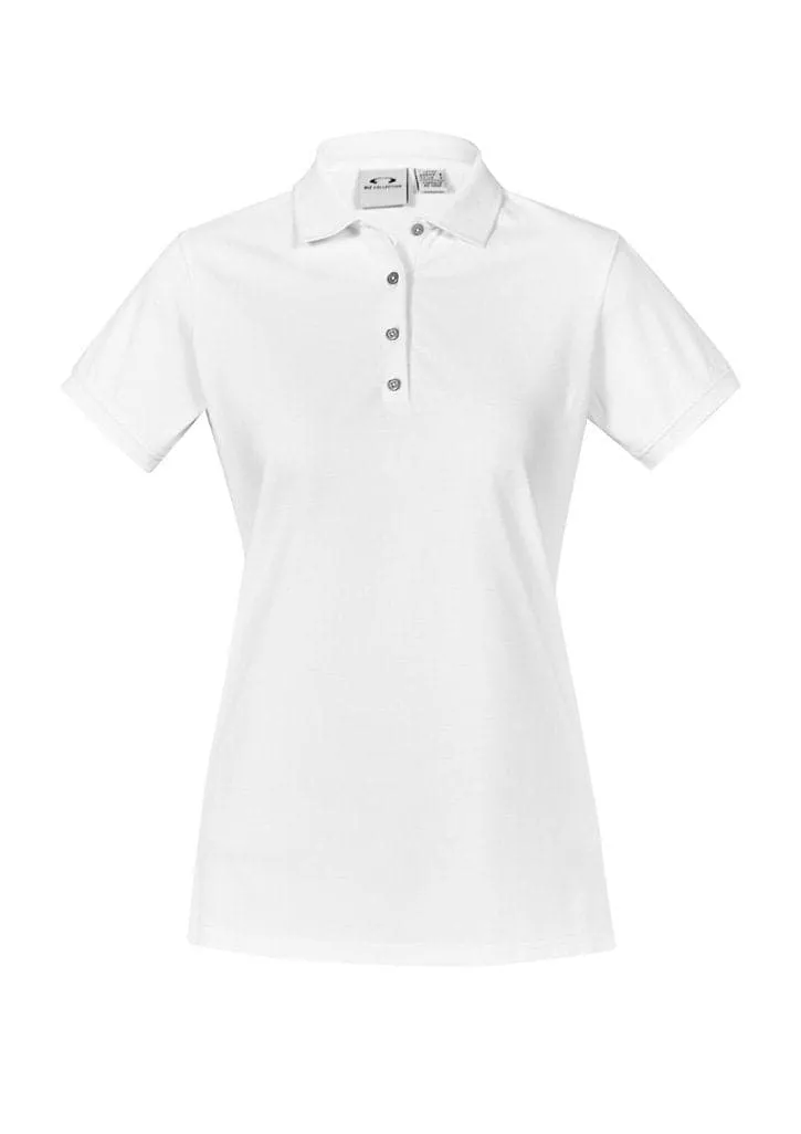 Ladies City Polo Shirt P105LS