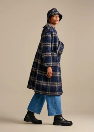 Lorca Coat, Check