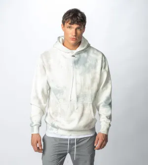 Lowgo Cloud Hood Sweat Milk/Cement