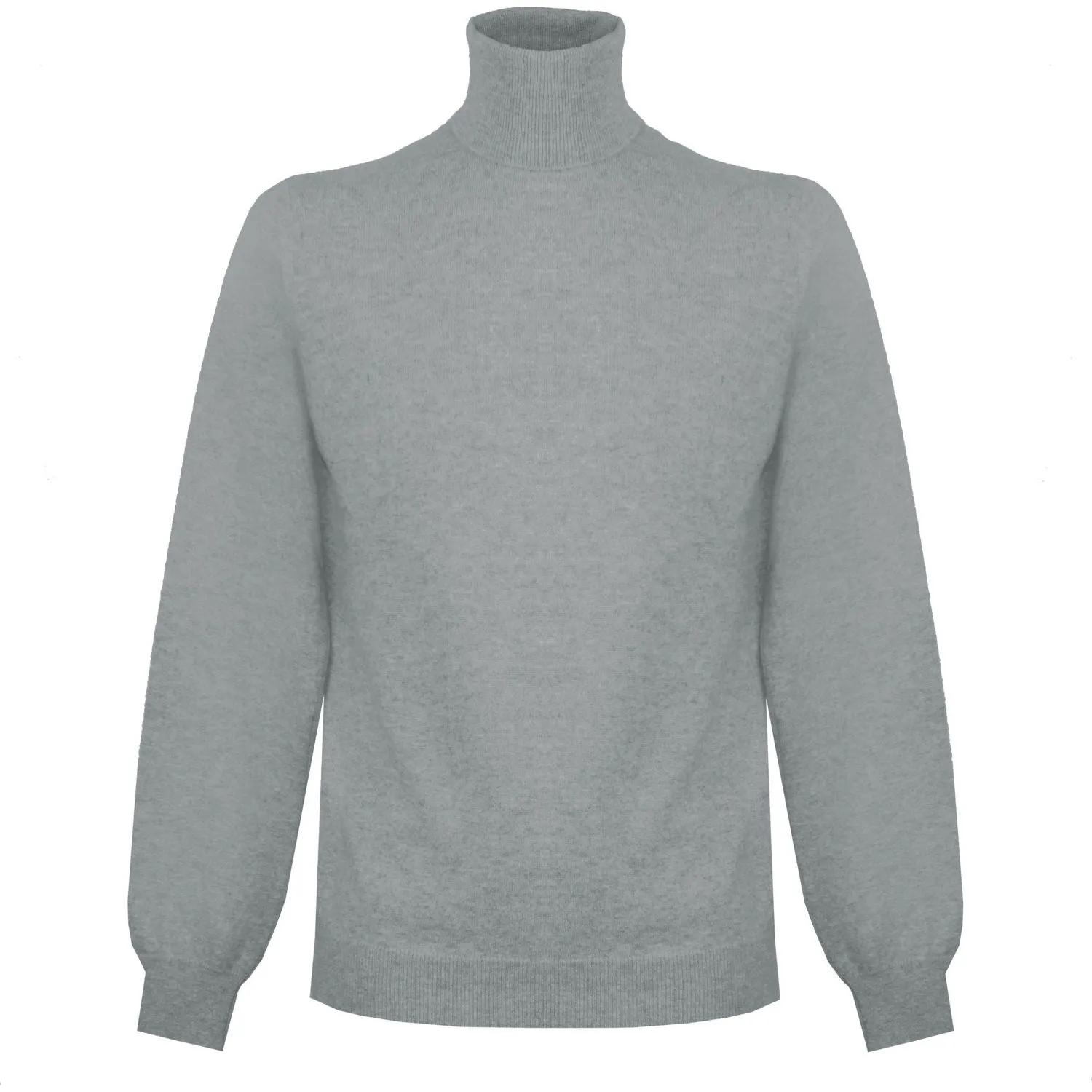 Malo Elevated Cashmere High Neck Sweater