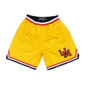 Maryland Terrapins 1985-1986 Retro Shorts