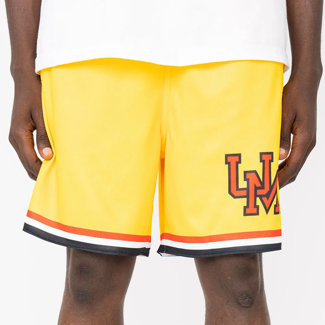 Maryland Terrapins 1985-1986 Retro Shorts