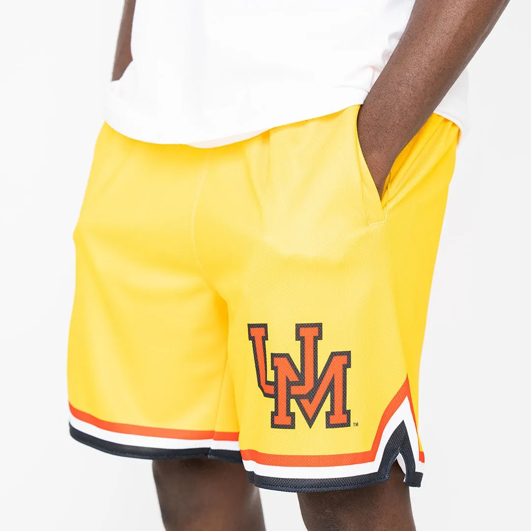 Maryland Terrapins 1985-1986 Retro Shorts