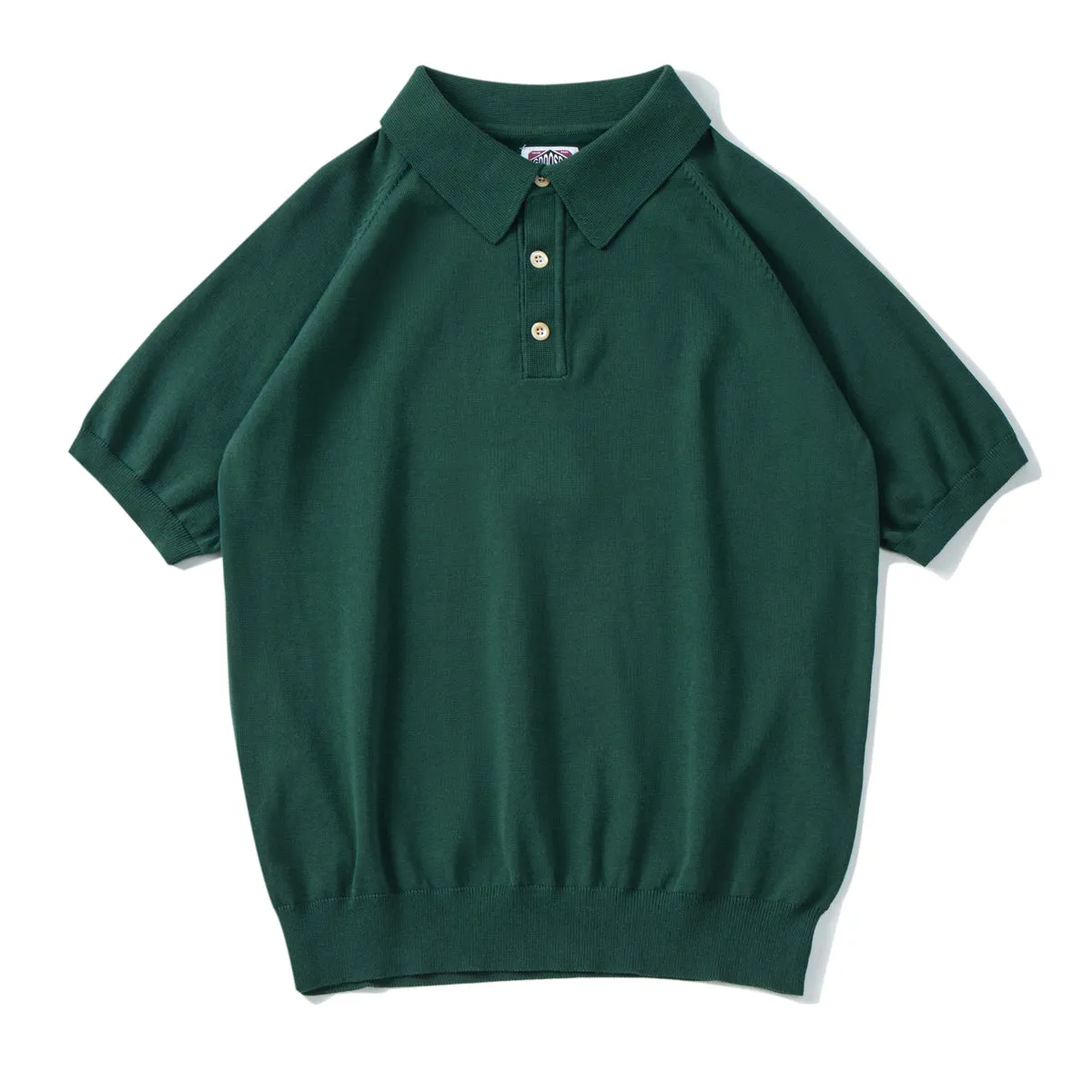 Men's Knit Polo Shirt