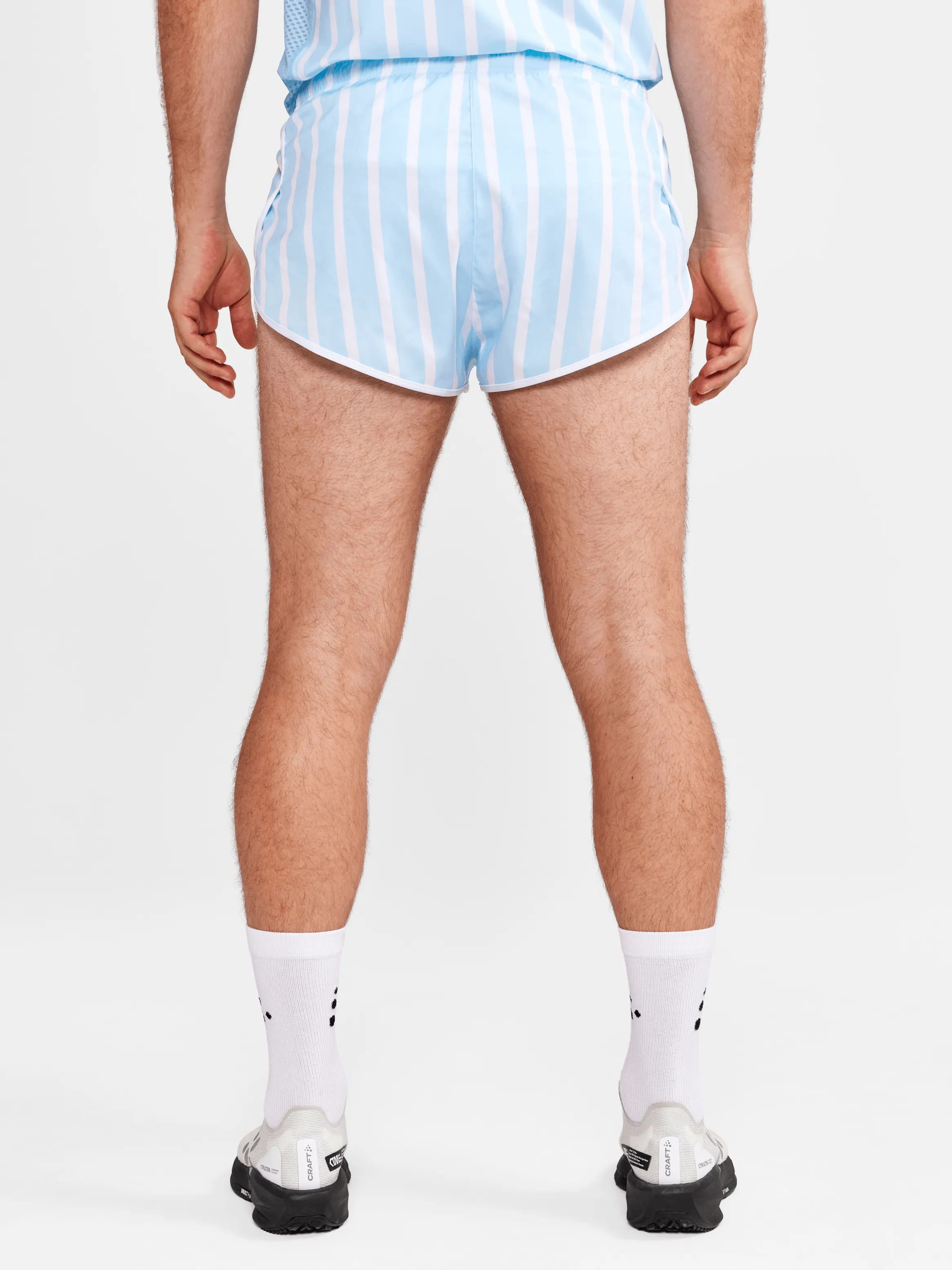 Men's Retro Elite Custom Woven Shorts