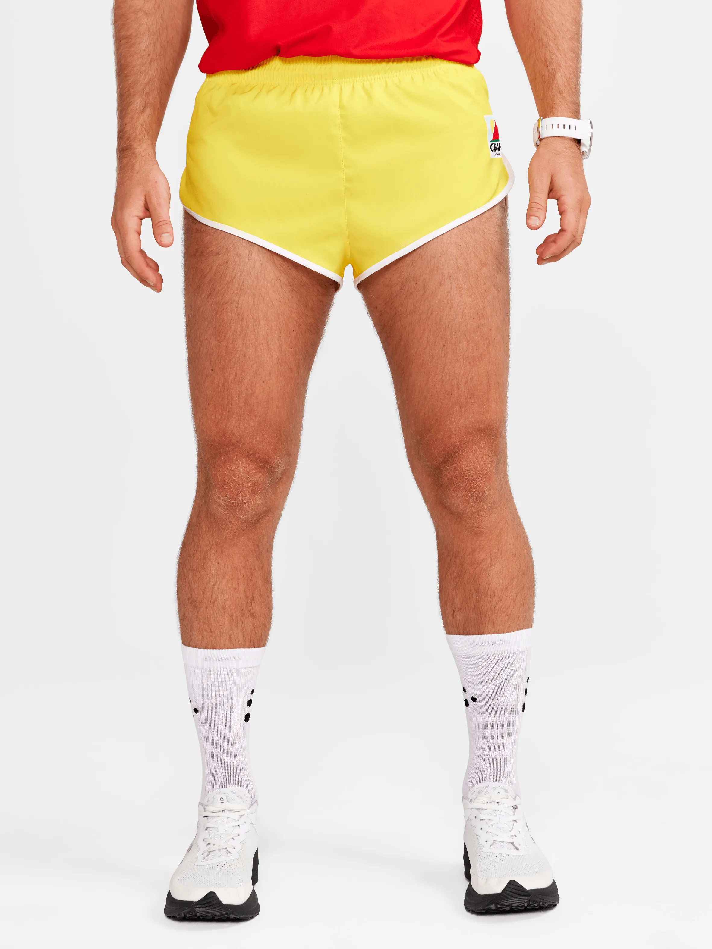 Men's Retro Elite Custom Woven Shorts