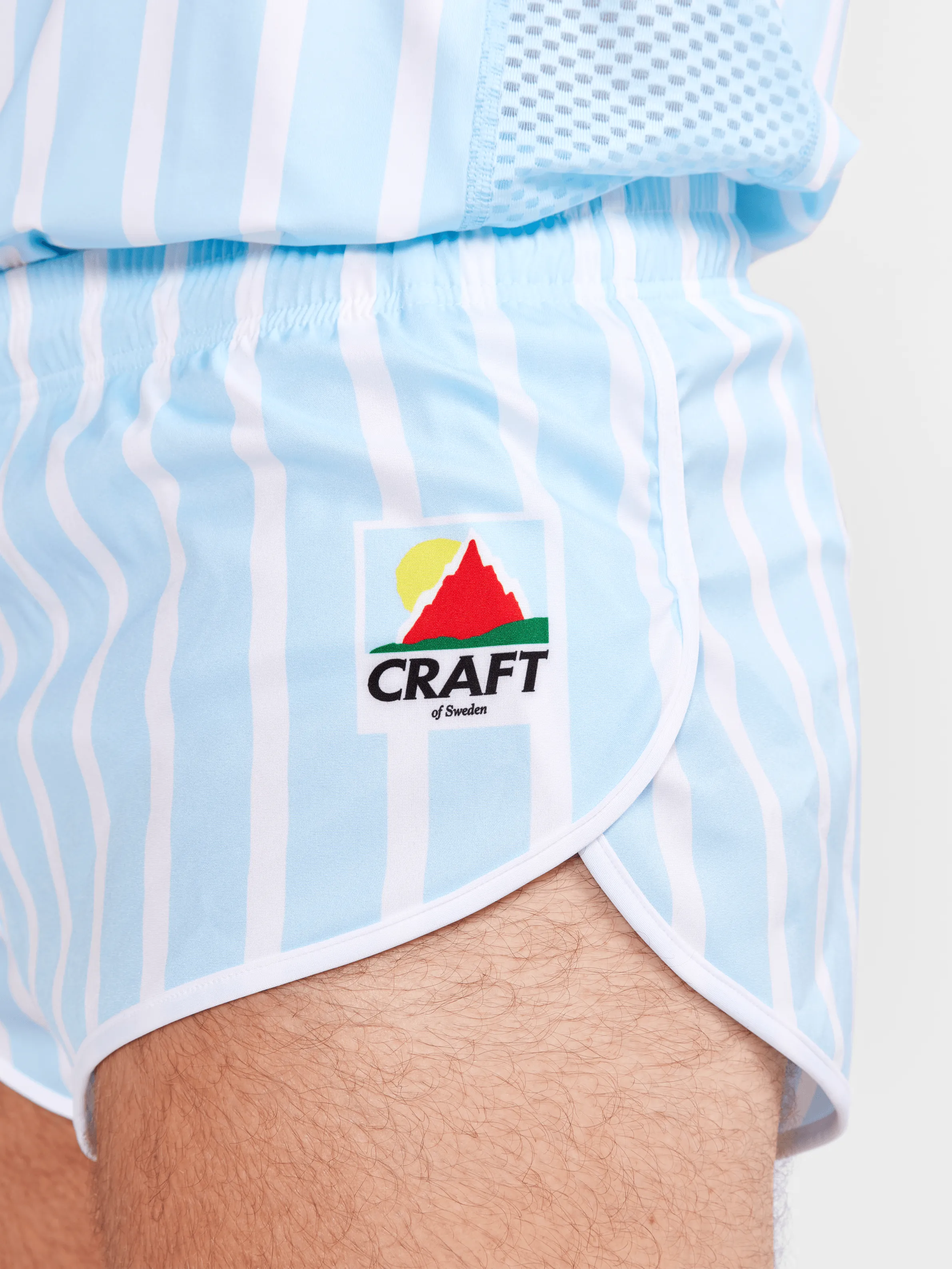 Men's Retro Elite Custom Woven Shorts