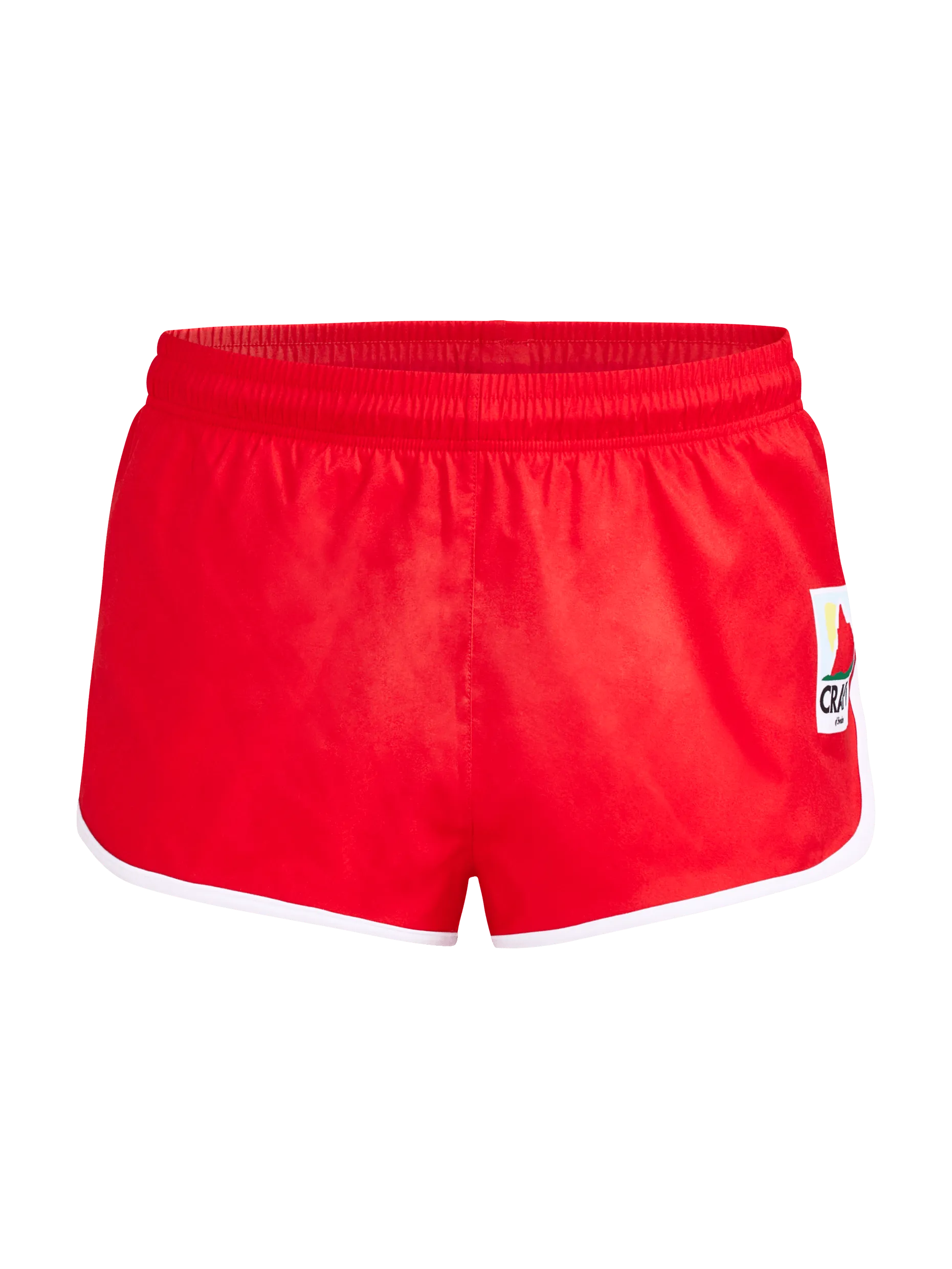 Men's Retro Elite Custom Woven Shorts