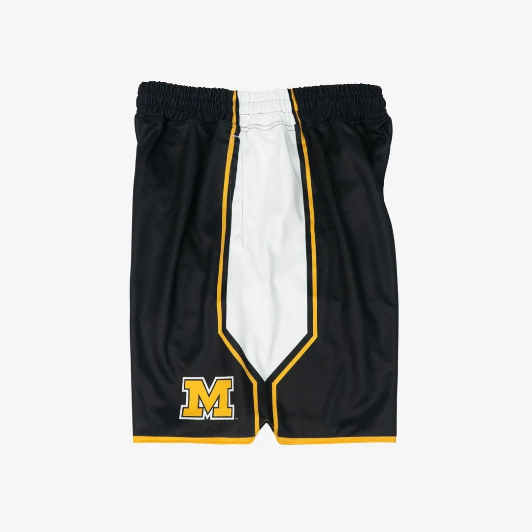 Missouri Tigers 2001-2002 Retro Shorts (Away)