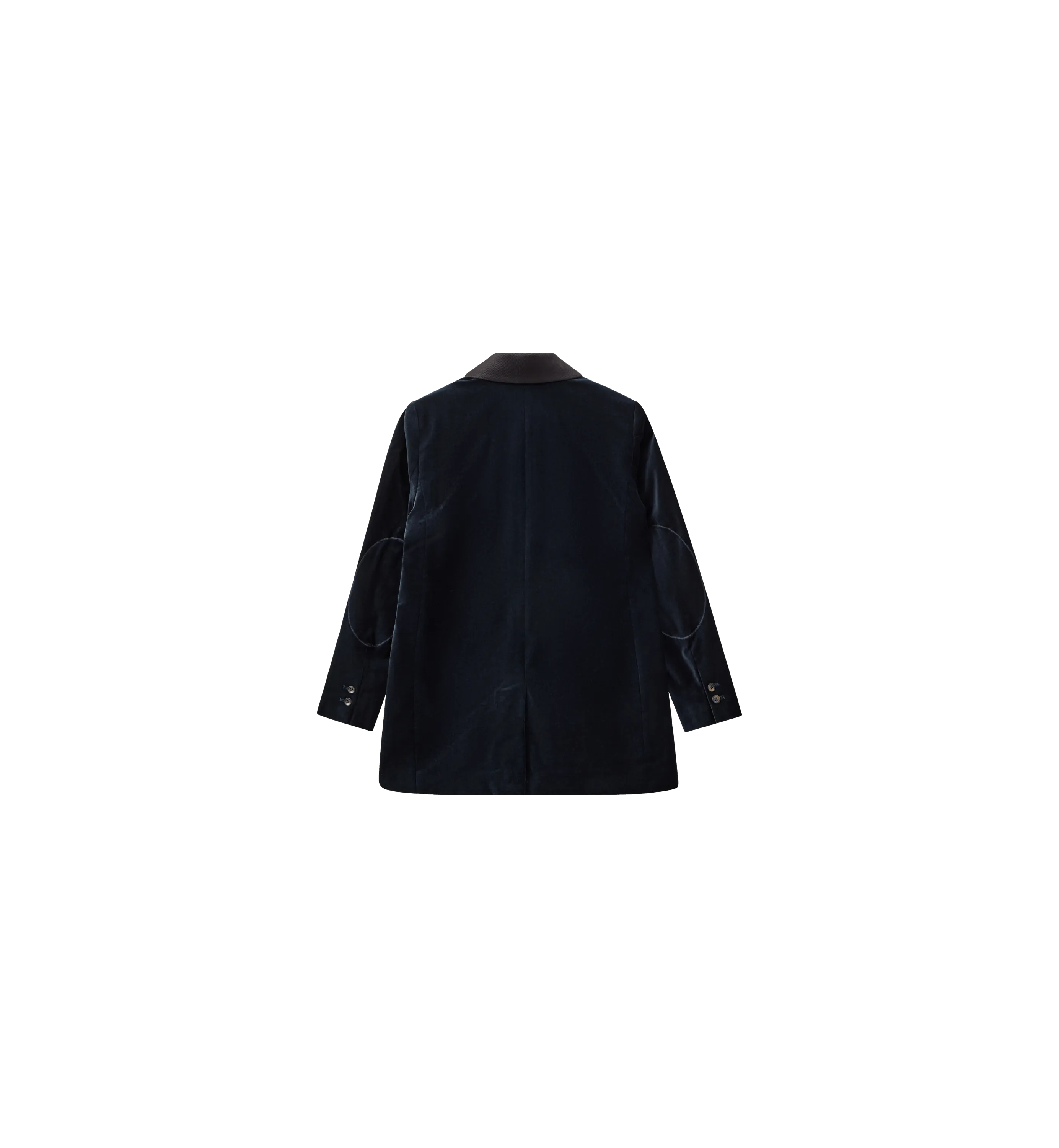 MMHBrave Velvet Blazer