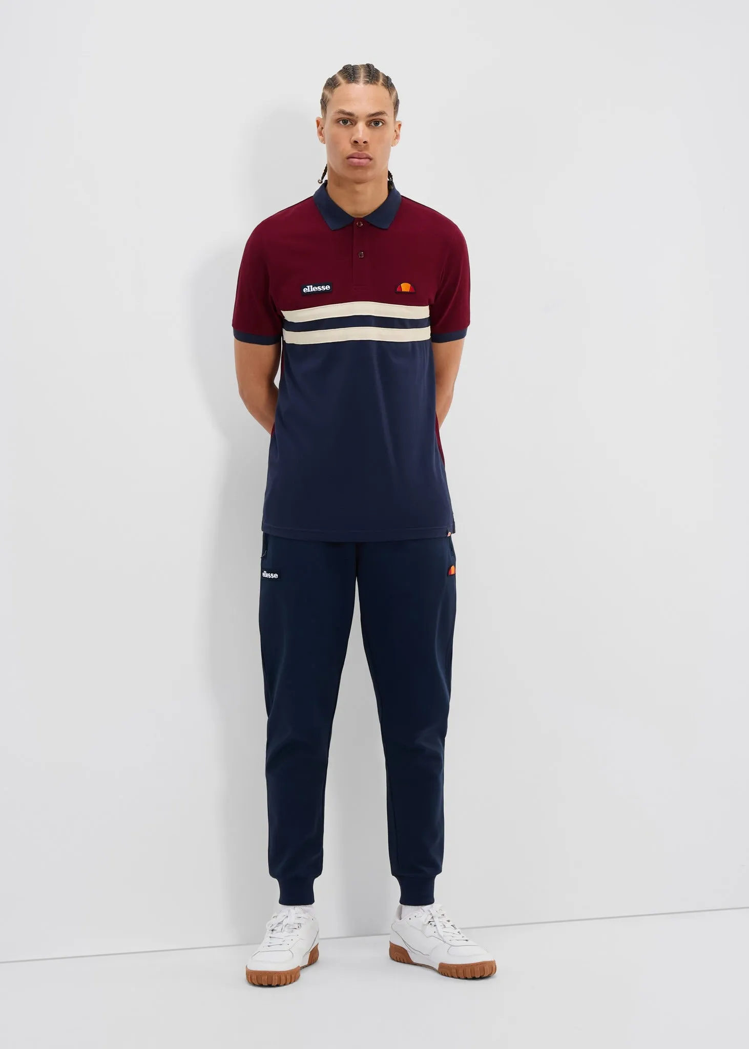 Muccia polo - navy