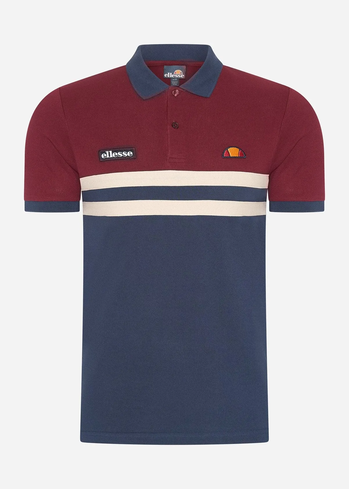 Muccia polo - navy