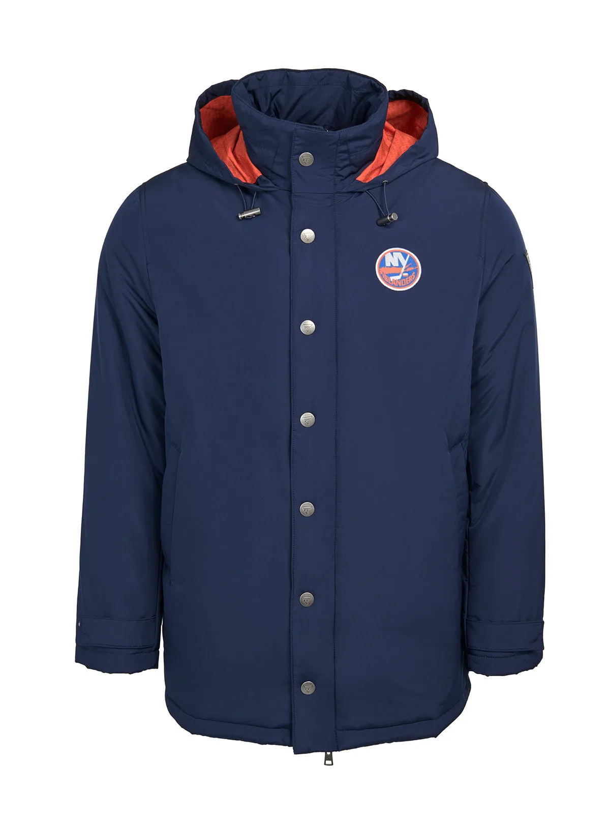 New York Islanders Coach's Jacket