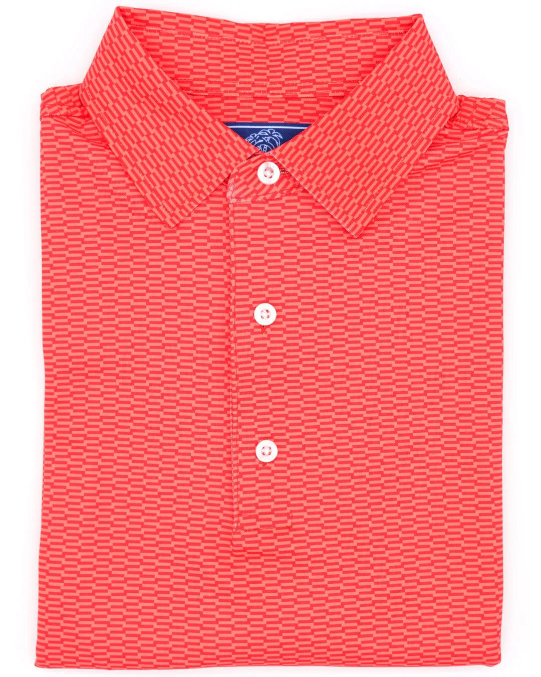 Pique Stretch Polo Long Sleeve - Final Sale