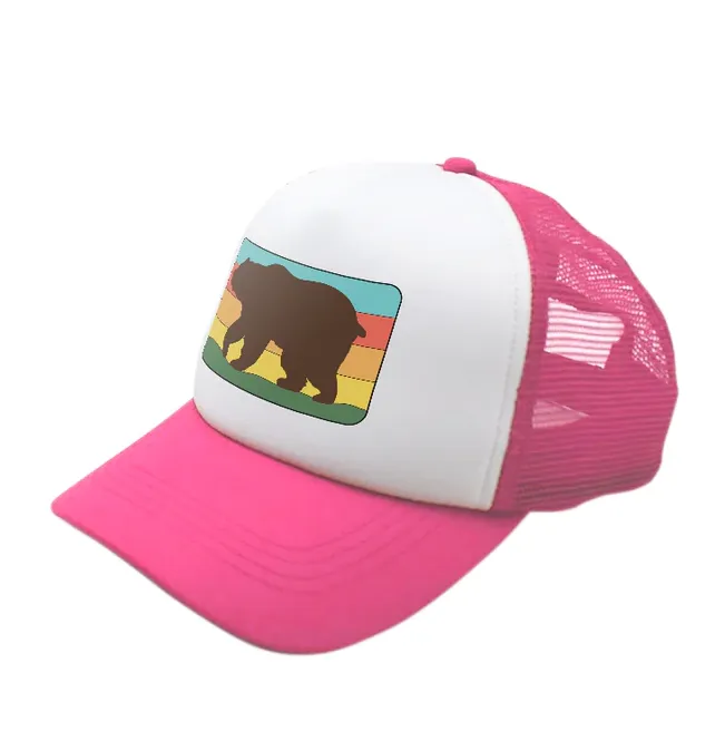 Puplid Trucker Hats