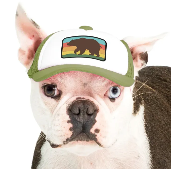 Puplid Trucker Hats