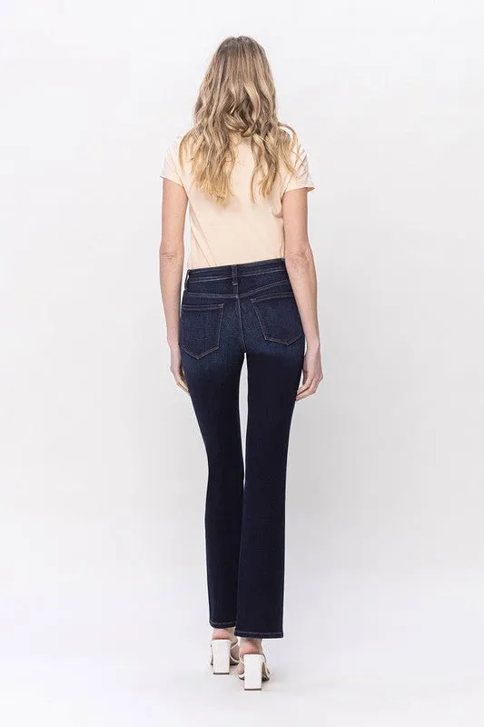 Rae Mid Rise Bootcut