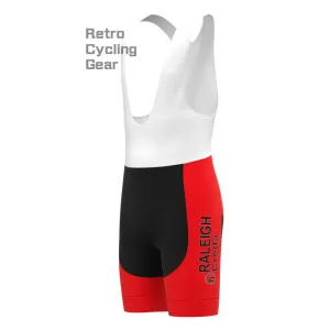 RALEIGH Retro Cycling Shorts