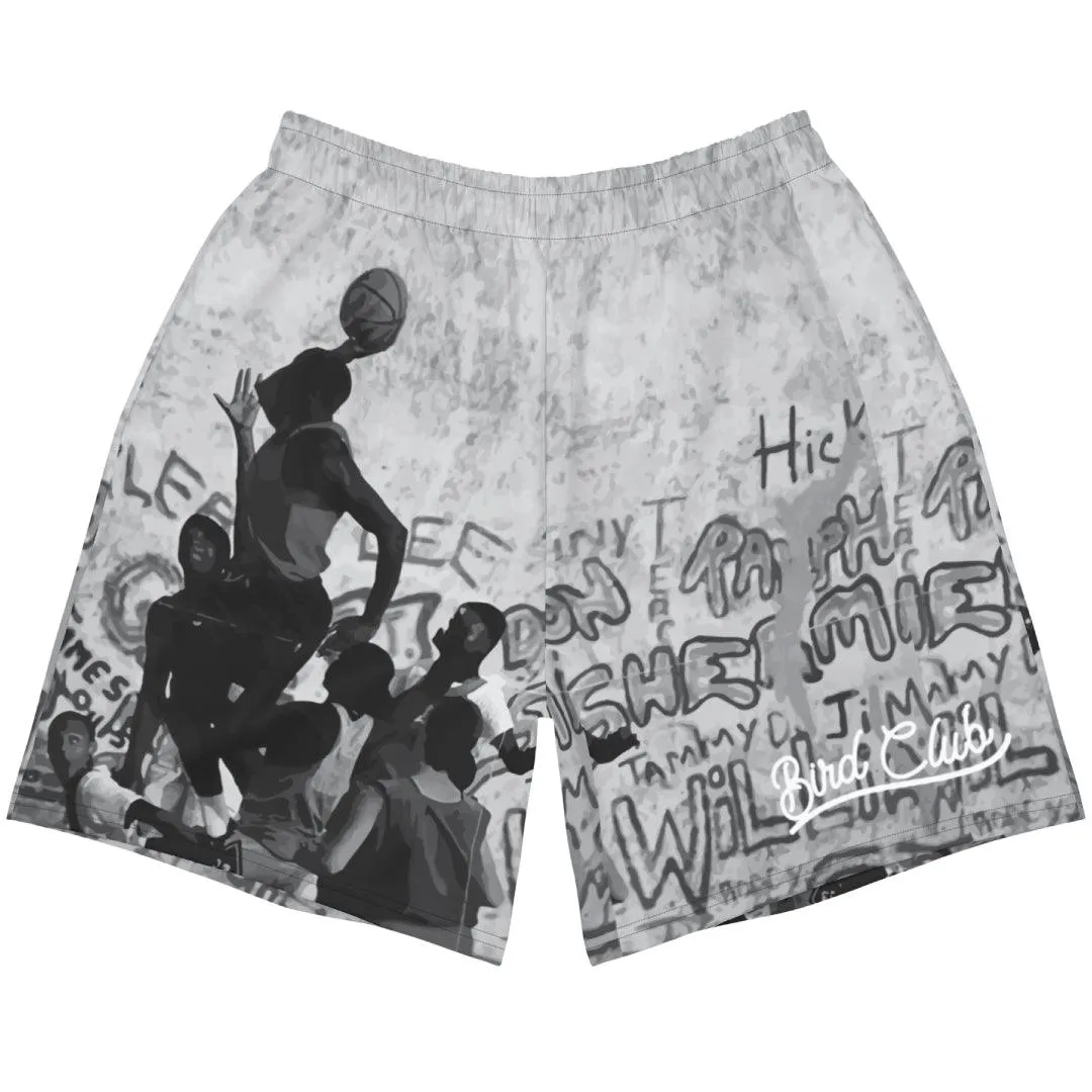 Retro 1 "Rebellionaire" Playground Shorts