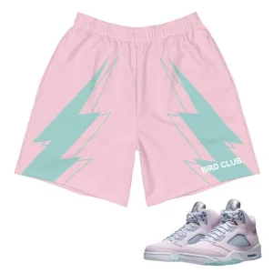 Retro 5 Easter Shorts