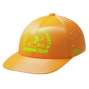 RNNR - Crew Hat - Win Some Orange