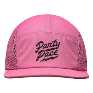 RNNR - Distance Hat - Pink Party Pace