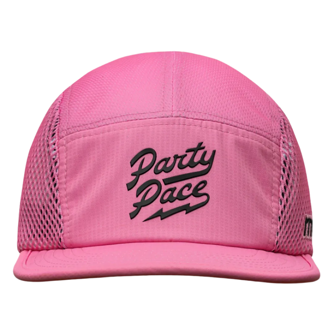 RNNR - Distance Hat - Pink Party Pace