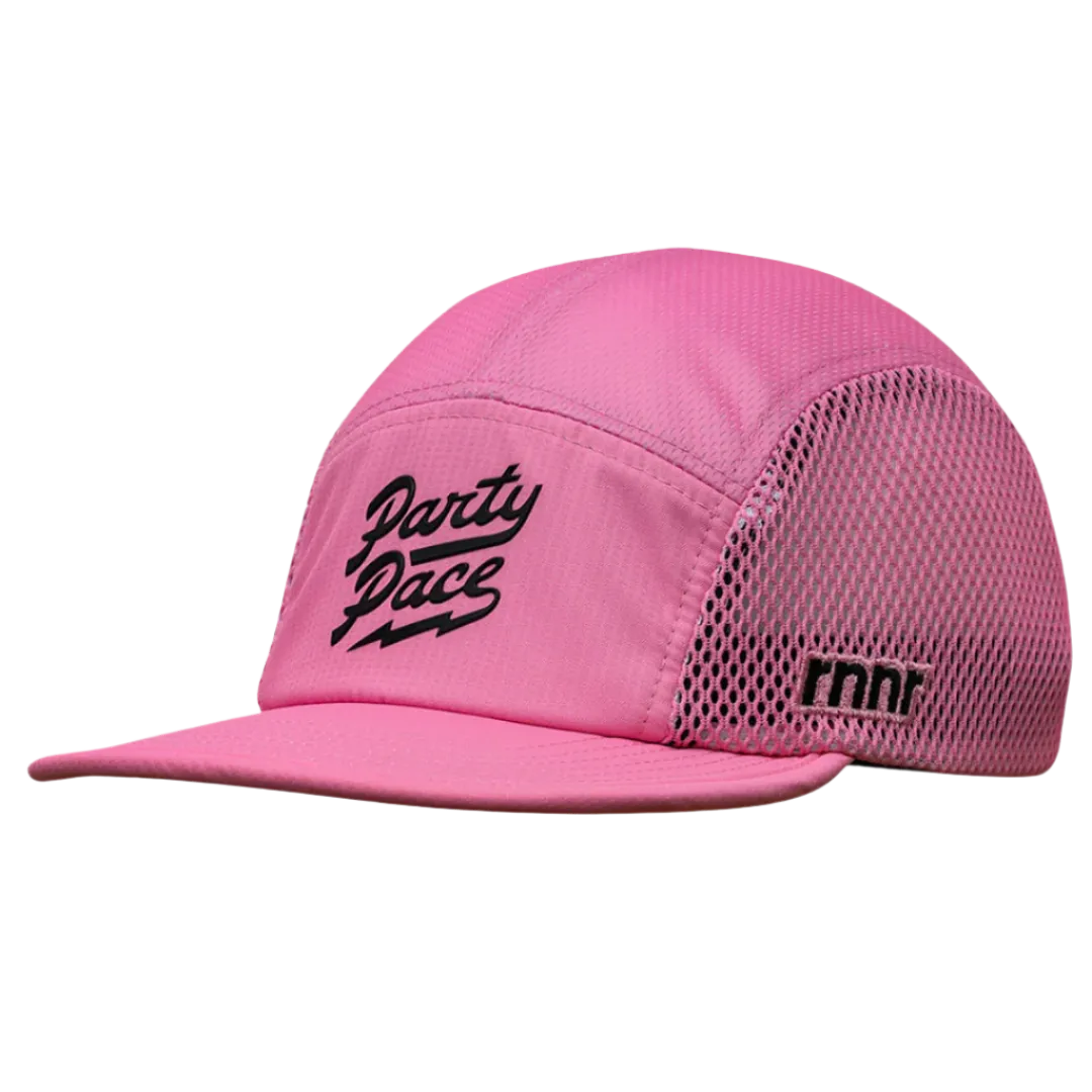 RNNR - Distance Hat - Pink Party Pace