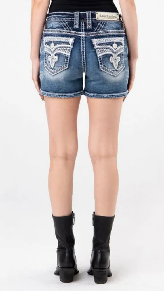 Rock Revival Nixie Short