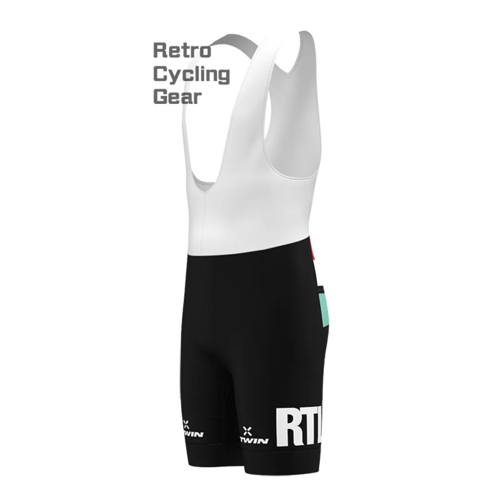 RTL Bianchi Bib Cycling Shorts