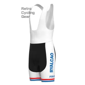 Ryalcao Retro Cycling Shorts