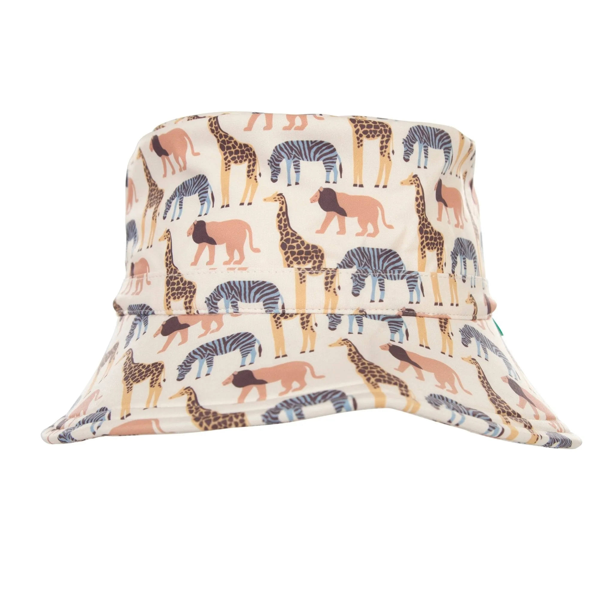 Safari Wide Brim Swim Bucket Hat