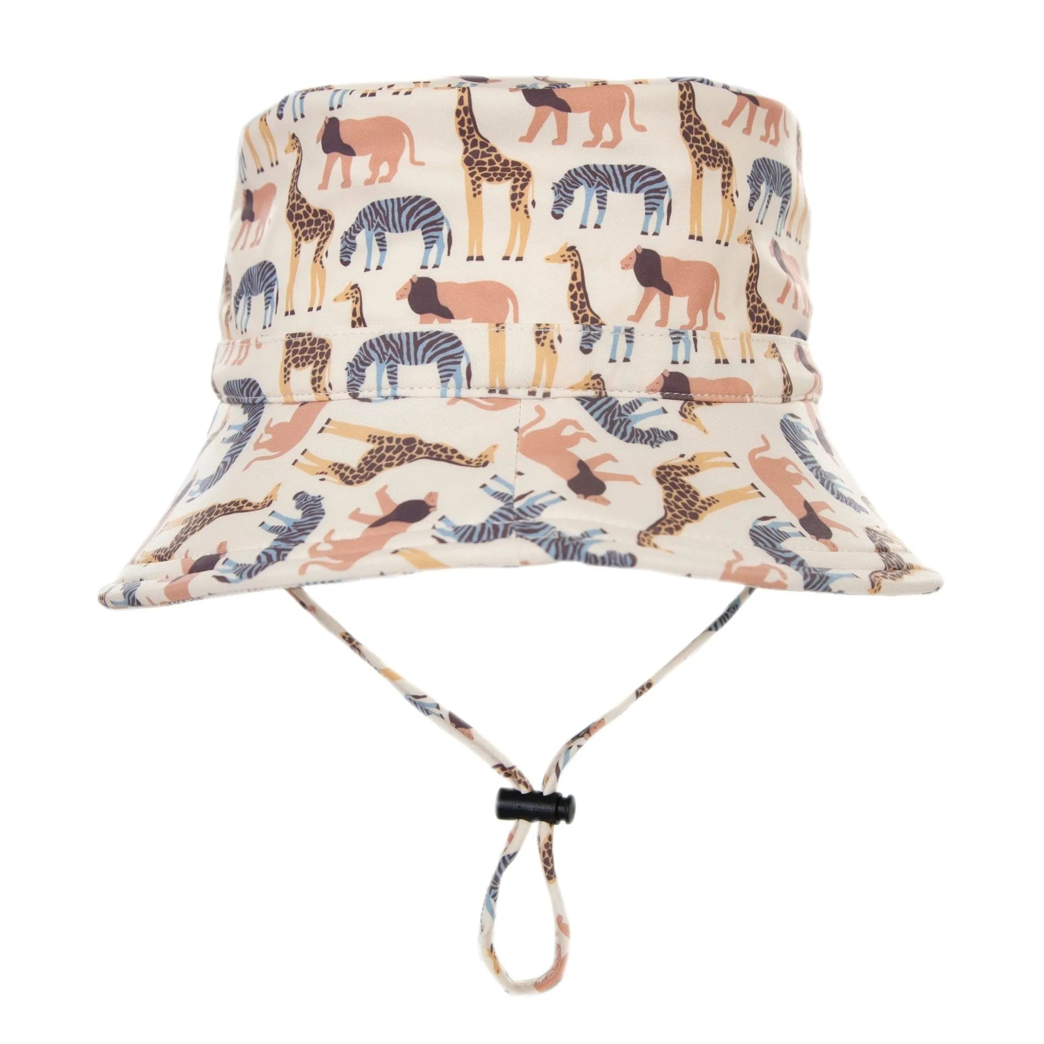 Safari Wide Brim Swim Bucket Hat