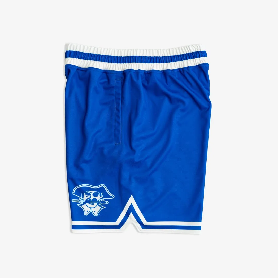 Seton Hall Pirates 1990-1991 Retro Shorts (Away)