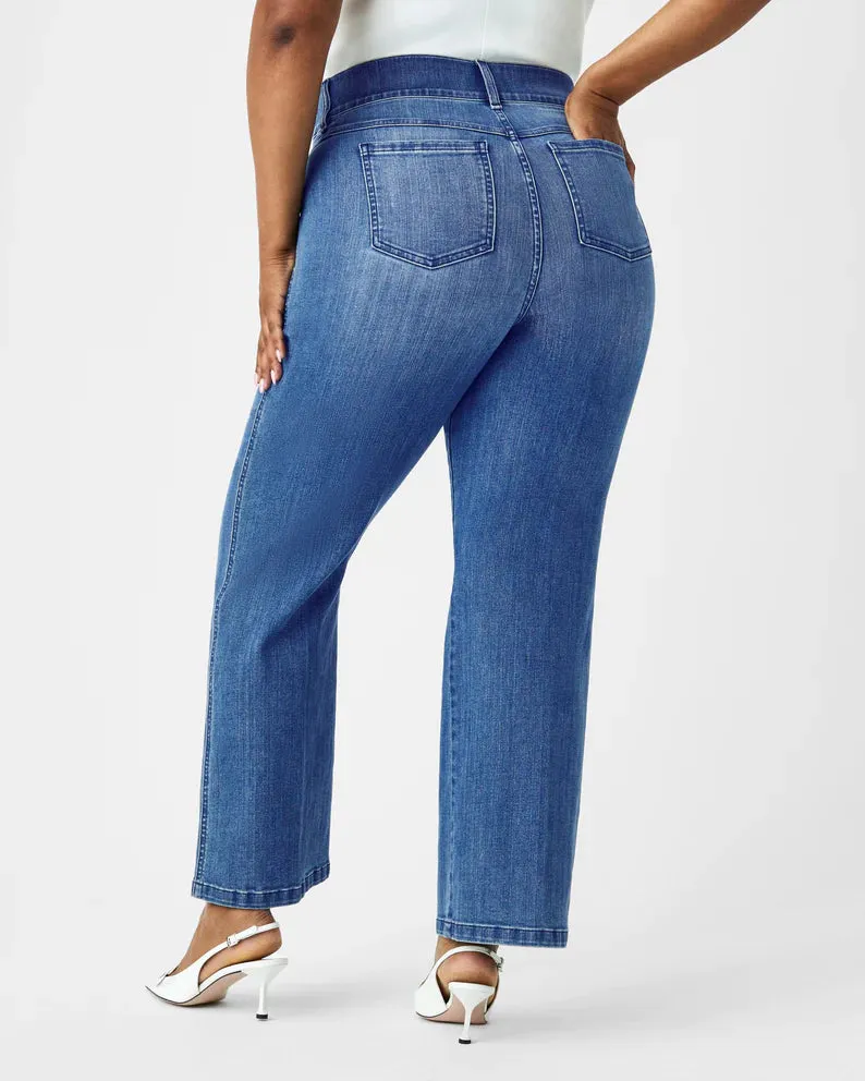 SPANX Kick Flare Jeans