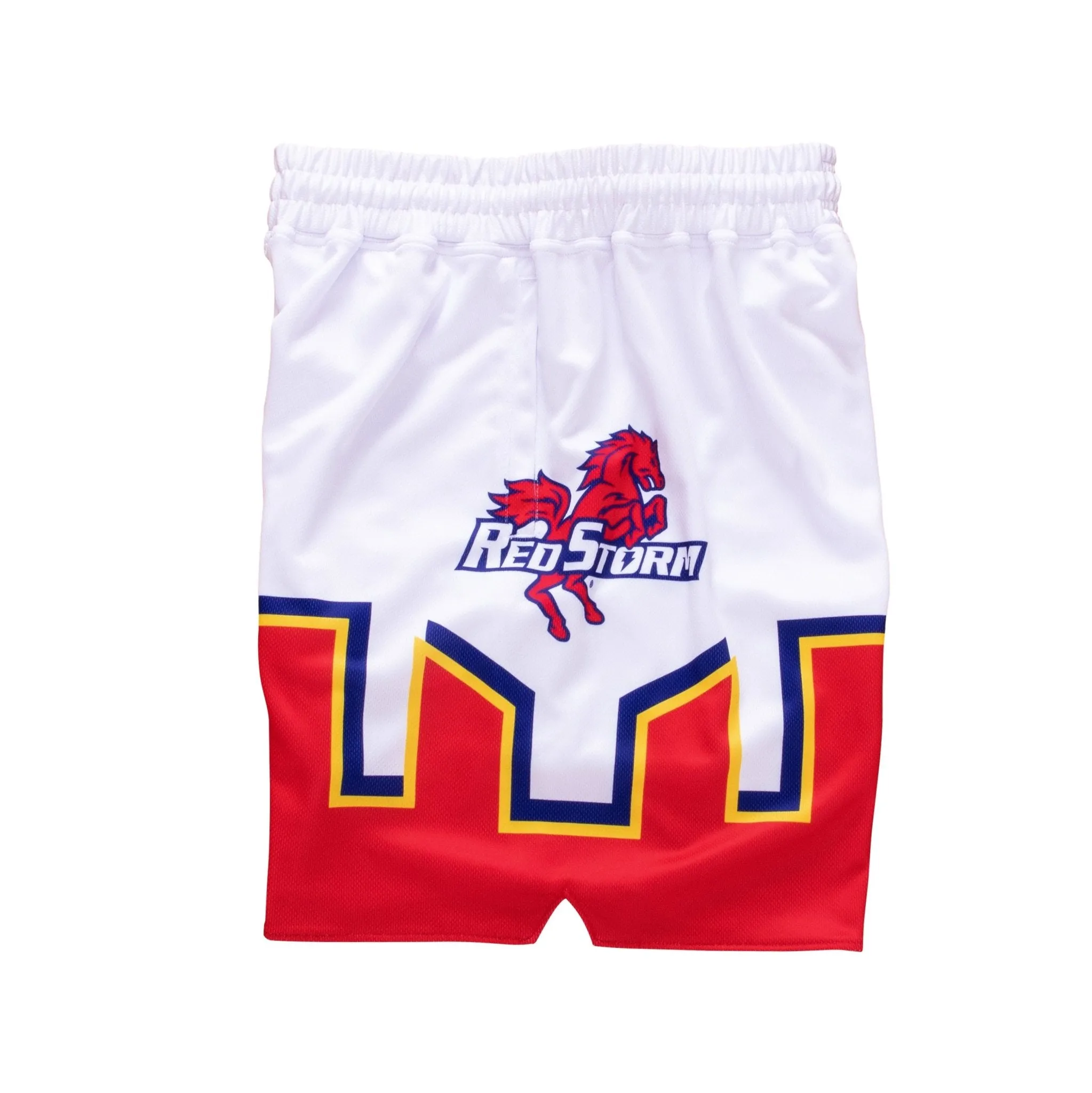 St. John's Red Storm 1994-1995 Retro Shorts (Home)