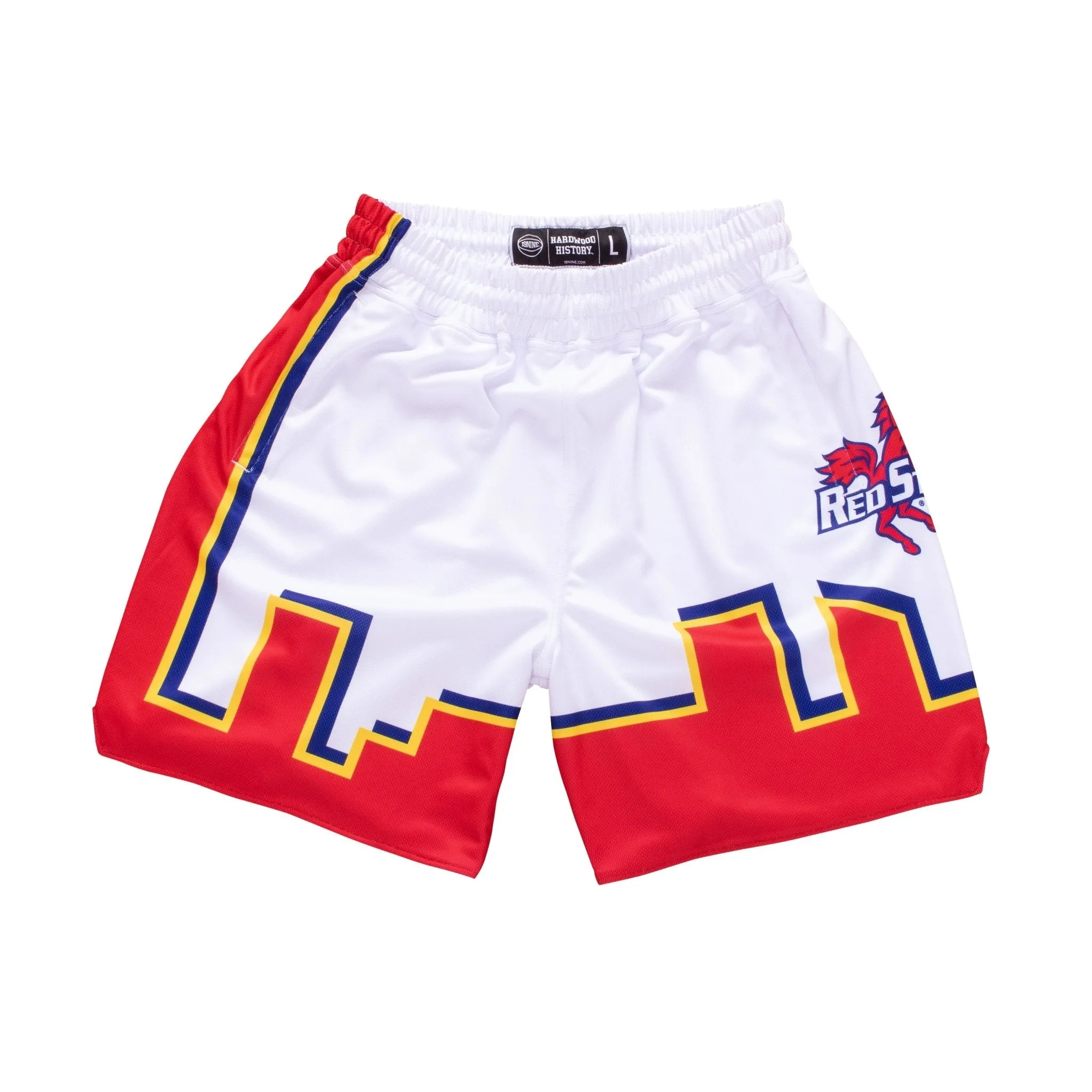 St. John's Red Storm 1994-1995 Retro Shorts (Home)