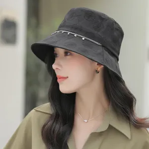 Summer Versatile UV Resistant Women's Sun Hat - Japanese Travel Edition