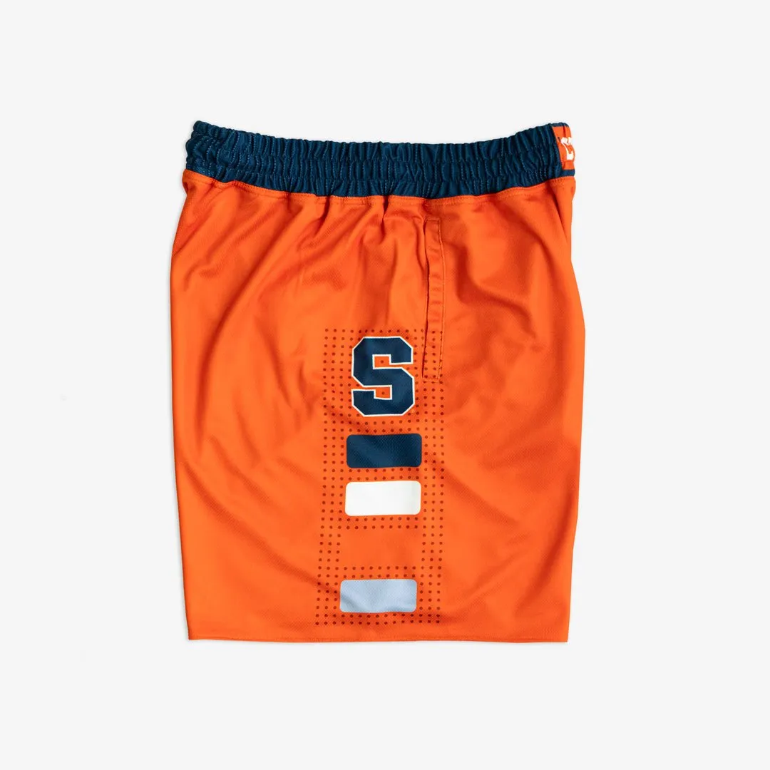 Syracuse Orange 2011-2012 Retro Shorts