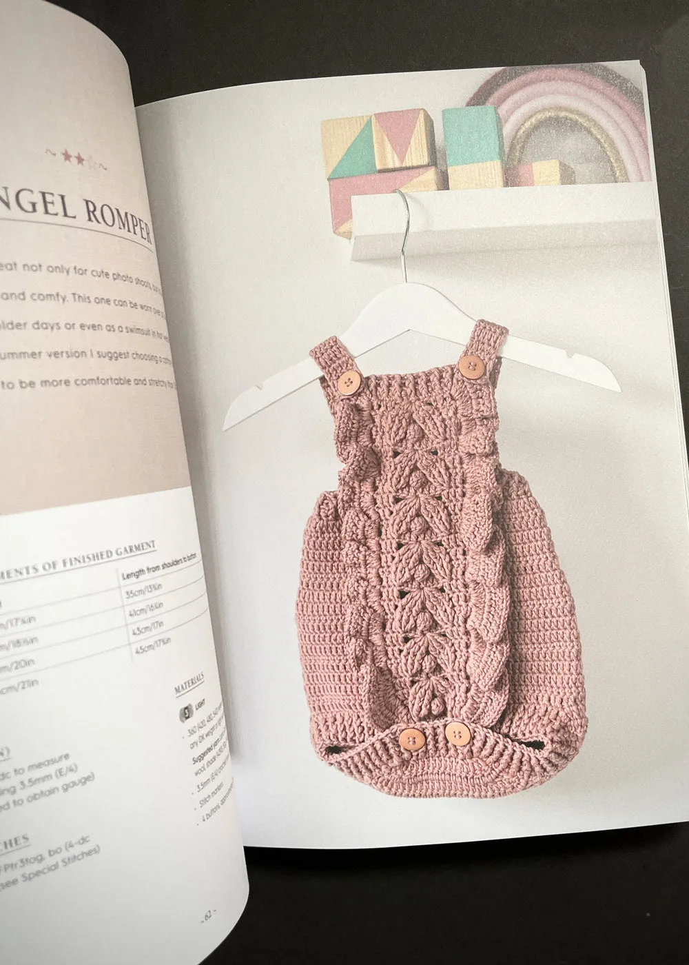 Timeless Textured Baby Crochet