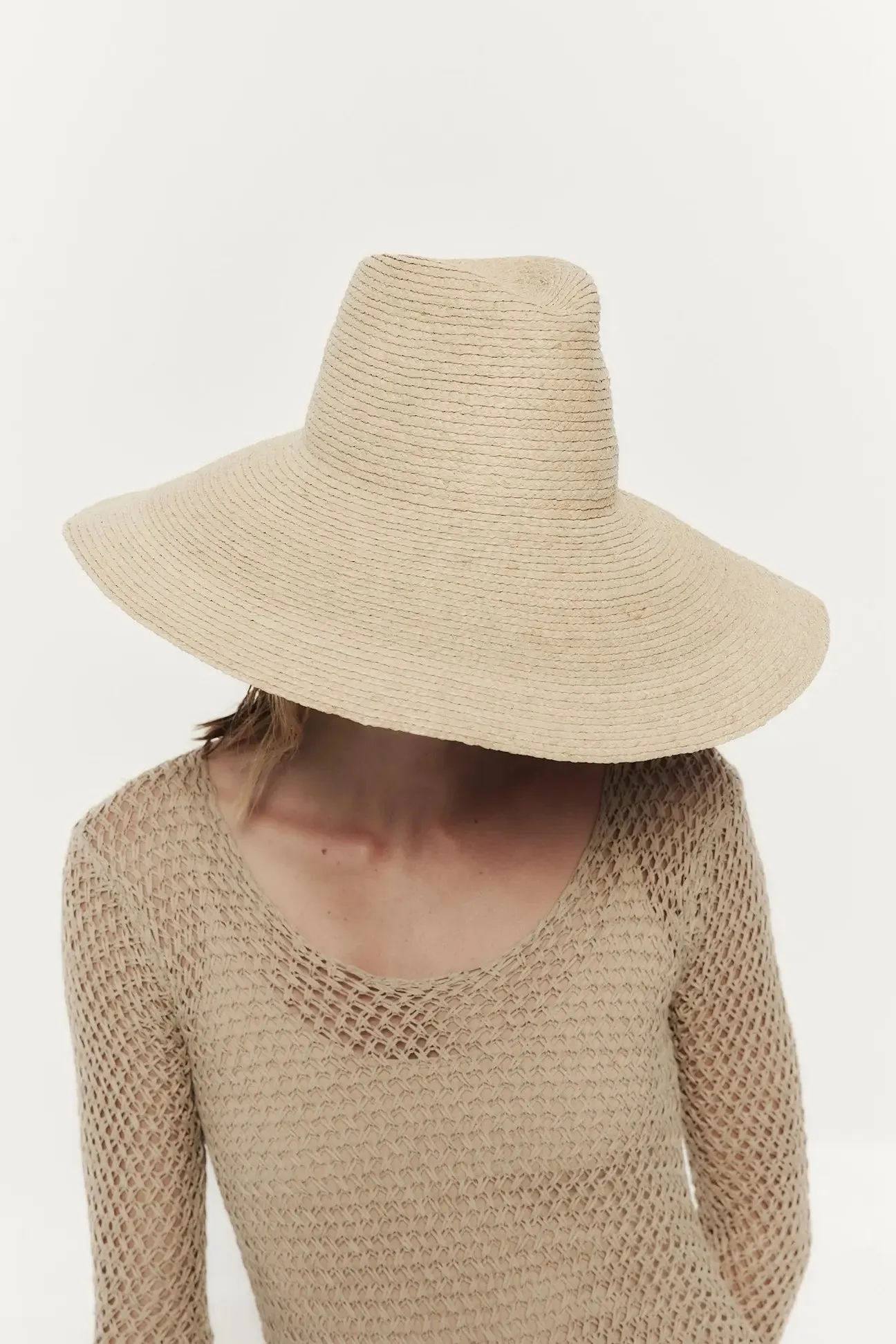 Tinsley Wide Brim Hat