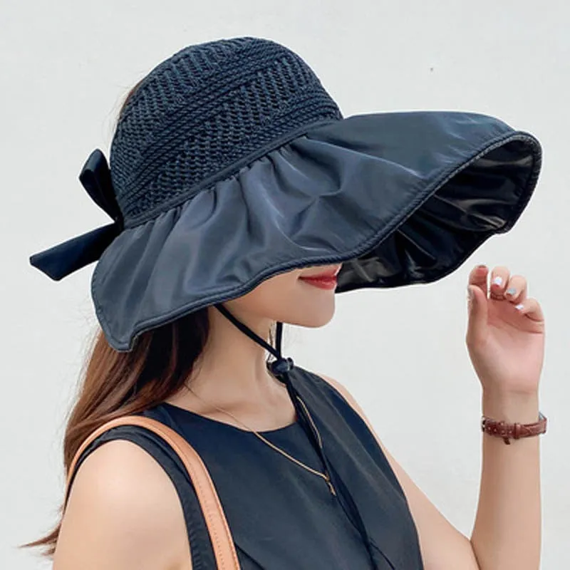 Trendy Big-Brimmed Fisherman's Hat