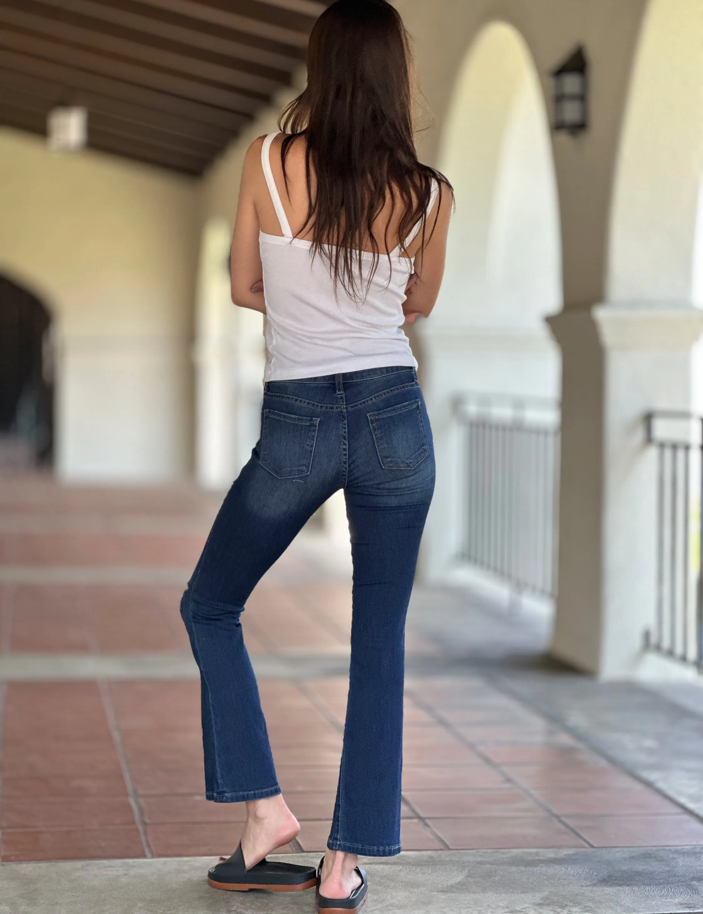 Up For It Flare Jeans