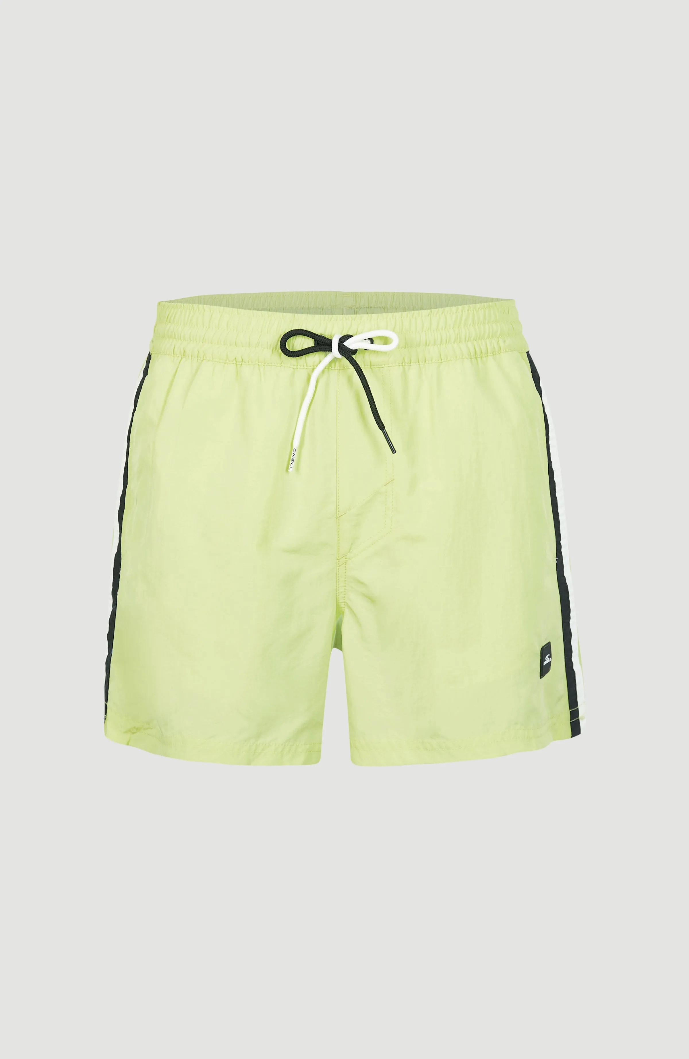 Vert Retro 14'' Swim Shorts | Sunny Lime