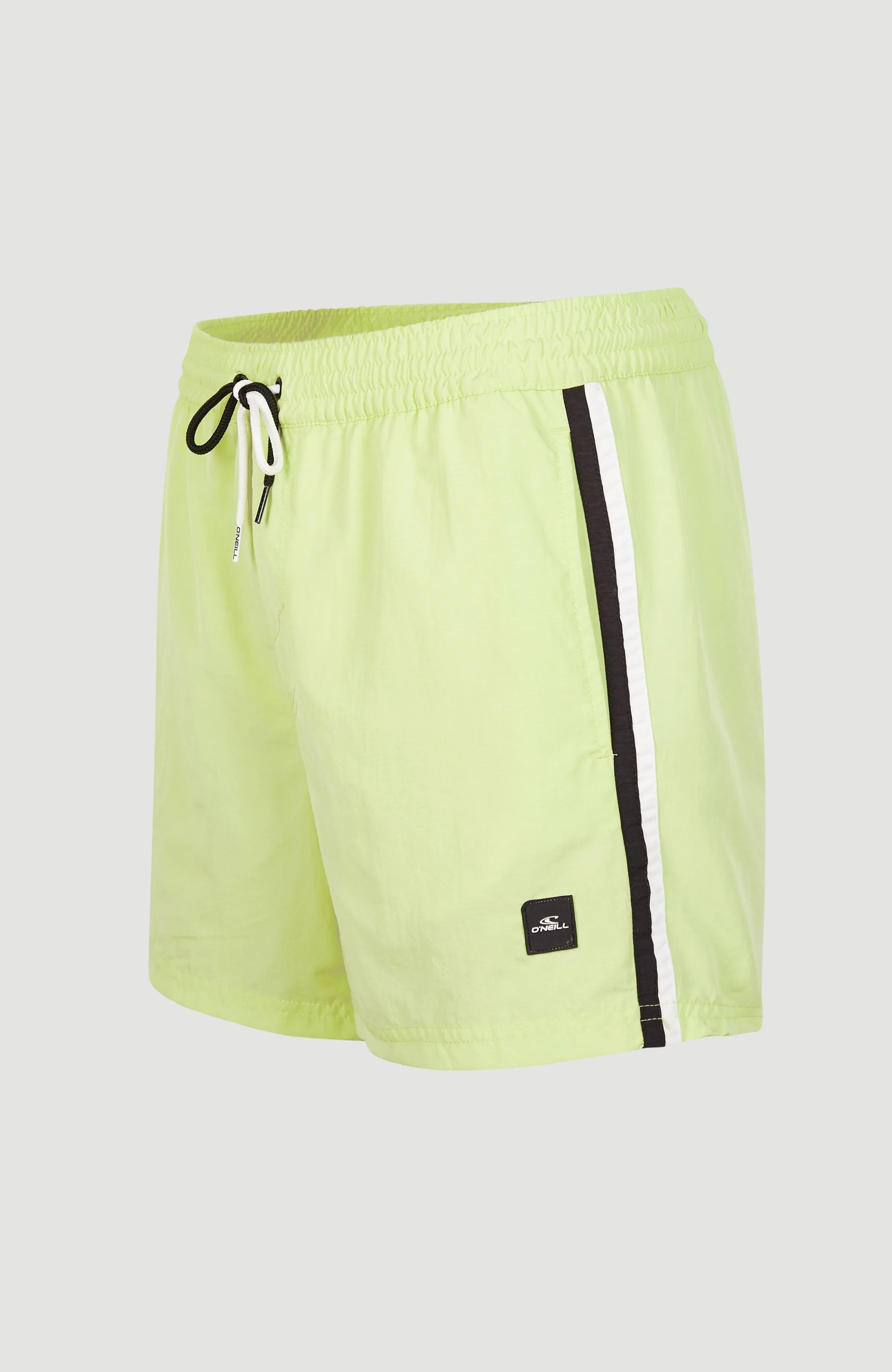 Vert Retro 14'' Swim Shorts | Sunny Lime